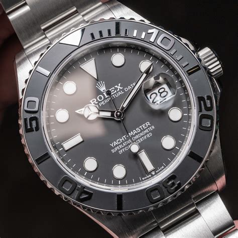 rolex magazine yachtmaster|rolex yacht master for sale.